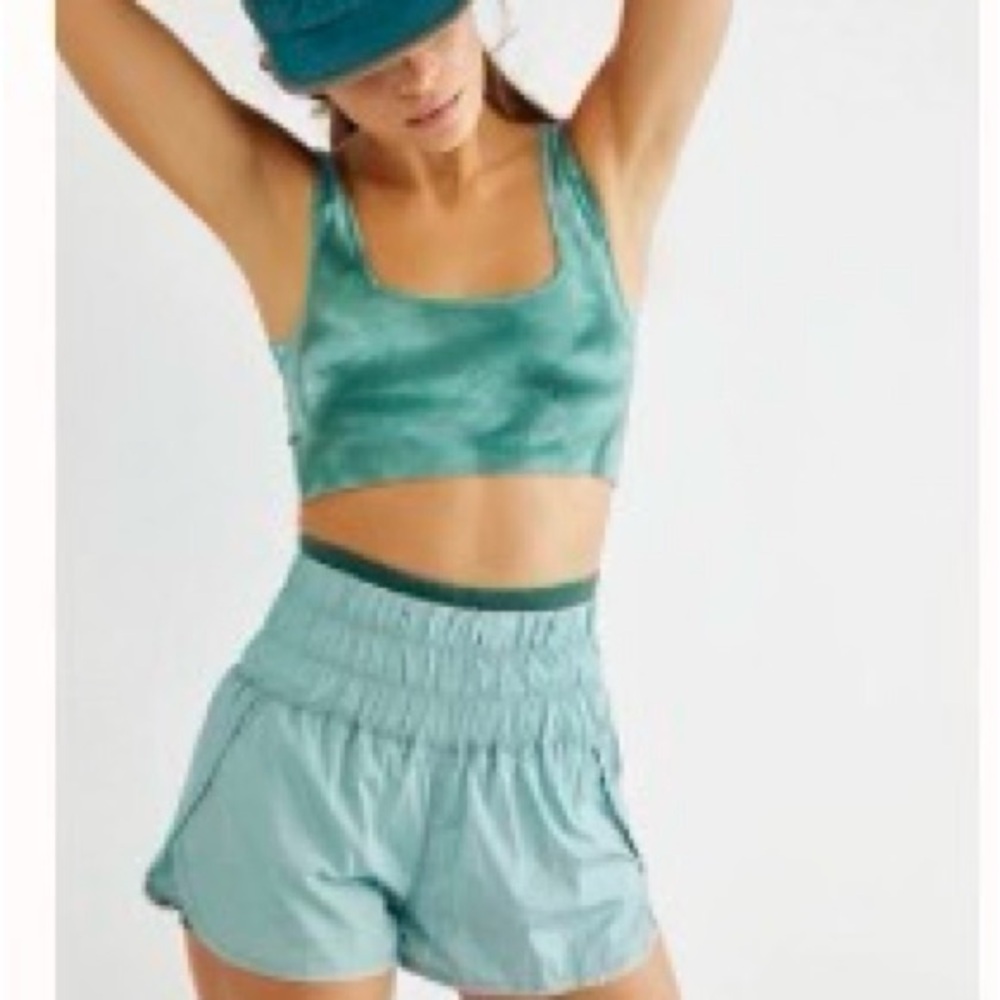 Free People The Way Home Shorts